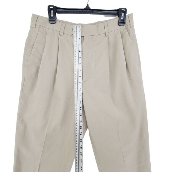 Natural Issue Men's Casual Pants Khaki Size 34/30 - Picture 5 of 12